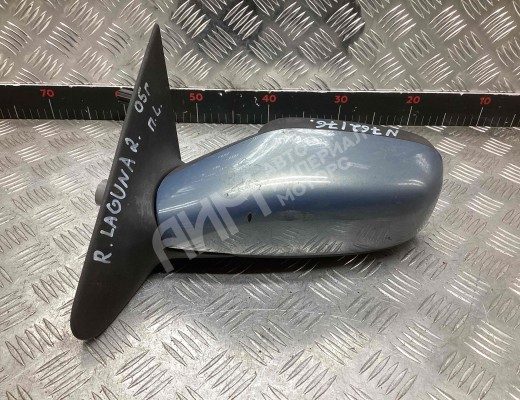 Зеркало наружное левое Renault Laguna II (X74) 2001-2005  Renault Laguna Laguna II (X74) 2001-2005