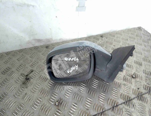 Зеркало наружное левое Renault Laguna II (X74) 2001-2005  Renault Laguna Laguna II (X74) 2001-2005