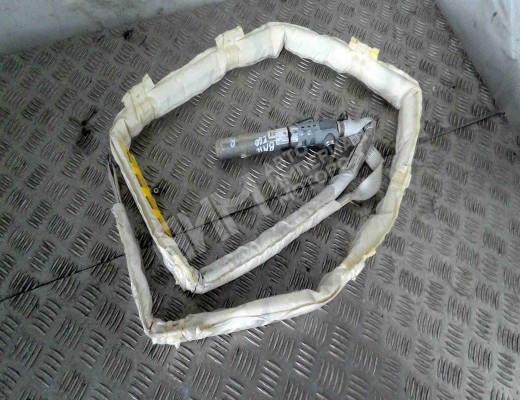 Подушка безопасности боковая (шторка) BMW 5-Series (E60/61) 2003-2007  BMW 5-Series 5-Series (E60/61) 2003-2007