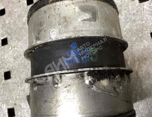 Патрубок интеркулера Volkswagen Golf IV (1J) 1997-2004  Volkswagen Golf Golf IV (1J) 1997-2004