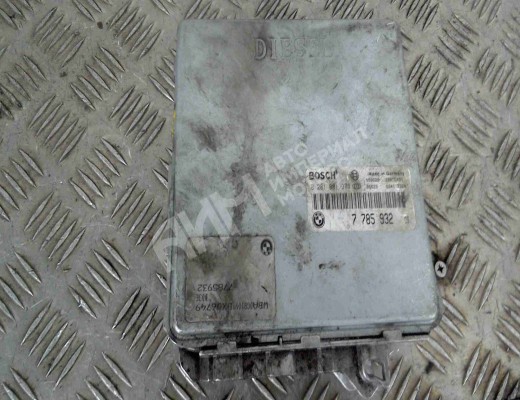 Блок управления двигателем BMW 5-Series (E39) 1995-2000  BMW 5-Series 5-Series (E39) 1995-2000