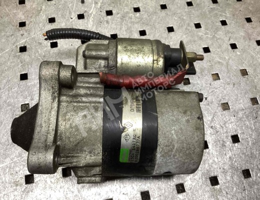 Стартер Renault Megane II 2002-2006  Renault Megane Megane II 2002-2006