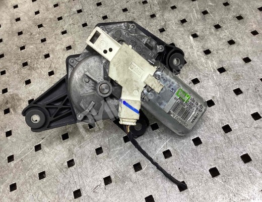 Моторчик заднего стеклоочистителя (дворника) Renault Megane II 2002-2006  Renault Megane Megane II 2002-2006
