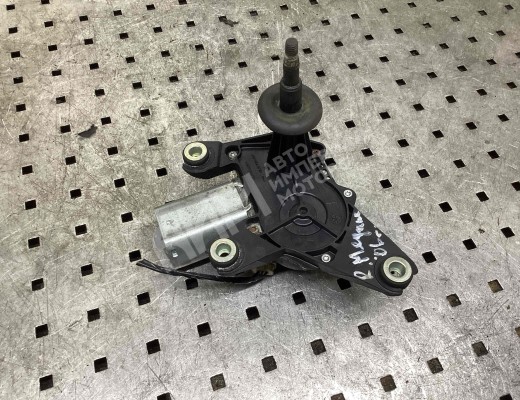 Моторчик заднего стеклоочистителя (дворника) Renault Megane II 2002-2006  Renault Megane Megane II 2002-2006