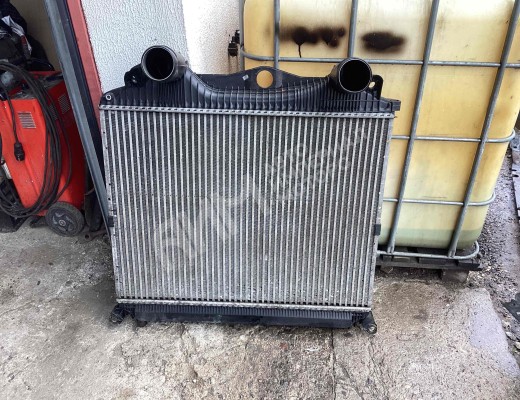 Интеркулер MAN TGS I 2007-2020  MAN TGS TGS I 2007-2020