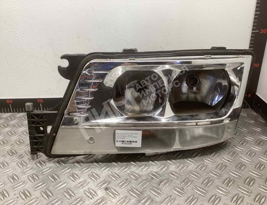 Фара левая MAN TGS I 2007-2020  MAN TGS TGS I 2007-2020