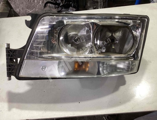 Фара левая MAN TGS I 2007-2020  MAN TGS TGS I 2007-2020