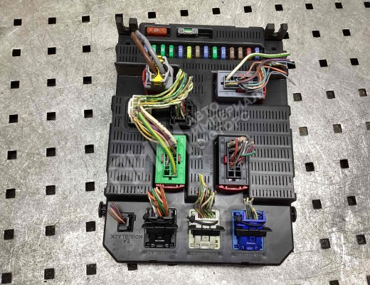 Блок BSI Citroen C4 (LA/LC) 2004-2010  Citroen C4 C4 (LA/LC) 2004-2010