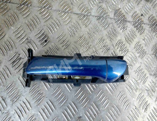 Ручка наружная задняя левая Mercedes C (W203) 2000-2004  Mercedes C C (W203) 2000-2004