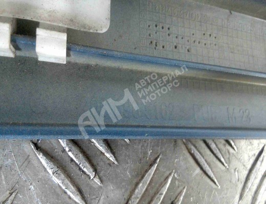 Молдинг двери задней левой Mercedes C (W203) 2000-2004  Mercedes C C (W203) 2000-2004