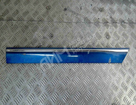 Молдинг двери задней левой Mercedes C (W203) 2000-2004  Mercedes C C (W203) 2000-2004