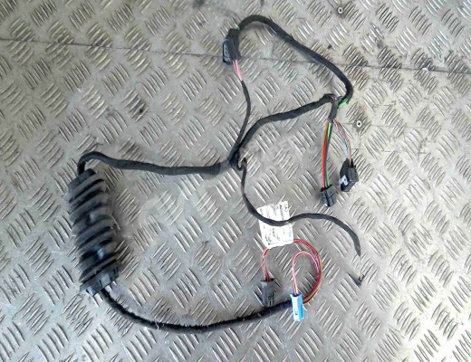 Проводка двери задней левой Mercedes C (W203) 2000-2004  Mercedes C C (W203) 2000-2004