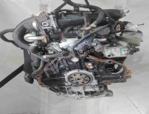 Двигатель Opel Meriva A 2002-2006  Opel Meriva Meriva A 2002-2006