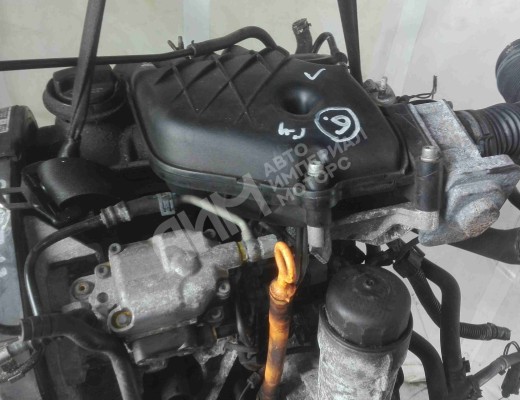 Двигатель Volkswagen Golf IV (1J) 1997-2004  Volkswagen Golf Golf IV (1J) 1997-2004