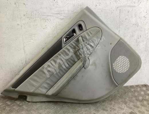 Обшивка двери задней левой (дверная карта) Mercedes C (W203) 2000-2004  Mercedes C C (W203) 2000-2004
