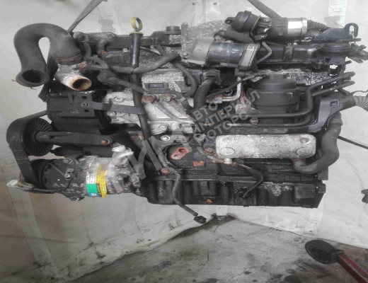 Двигатель Opel Zafira A 1999-2003  Opel Zafira Zafira A 1999-2003