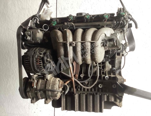 Двигатель Volvo V70 II (SW) 2000-2008  Volvo V70 V70 II (SW) 2000-2008