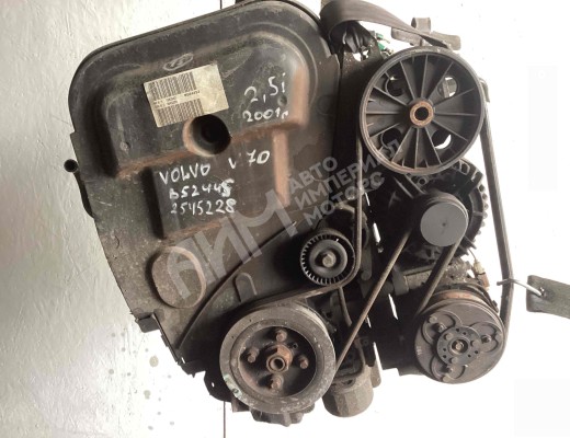 Двигатель Volvo V70 II (SW) 2000-2008  Volvo V70 V70 II (SW) 2000-2008