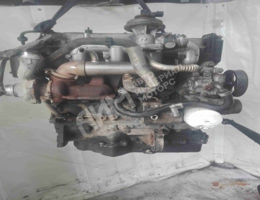 Двигатель Ford T. Connect I 2002-2009  Ford Transit Connect T. Connect I 2002-2009