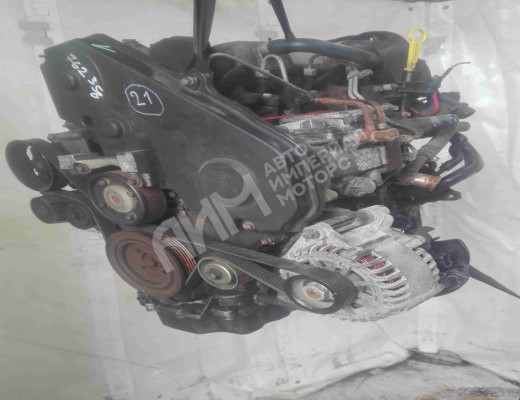 Двигатель Ford Transit Connect I 2002-2009  Ford Transit Connect Transit Connect I 2002-2009