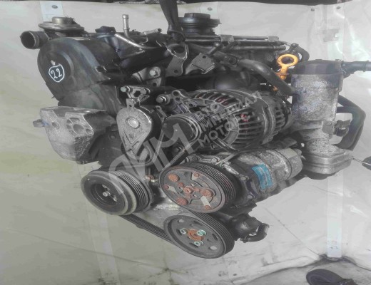 Двигатель Volkswagen Golf IV (1J) 1997-2004  Volkswagen Golf Golf IV (1J) 1997-2004