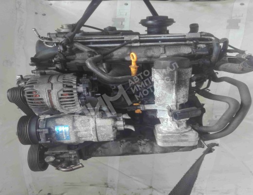 Двигатель Volkswagen Golf IV (1J) 1997-2004  Volkswagen Golf Golf IV (1J) 1997-2004