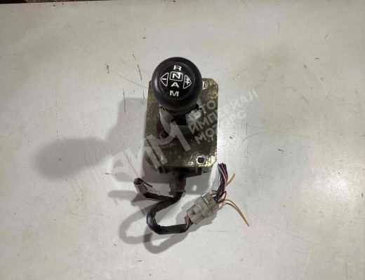 Селектор АКПП Scania 4-series 1995-2004  Scania 4-series 4-series 1995-2004