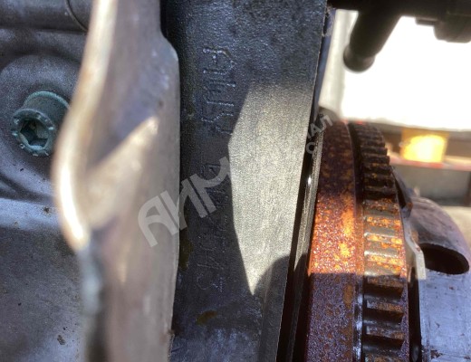 Двигатель Volkswagen Polo IV (9N) 2001-2005  Volkswagen Polo Polo IV (9N) 2001-2005