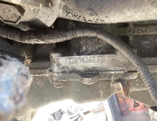 Двигатель Jaguar X-Type (X400) 2001-2009  Jaguar X-Type X-Type (X400) 2001-2009