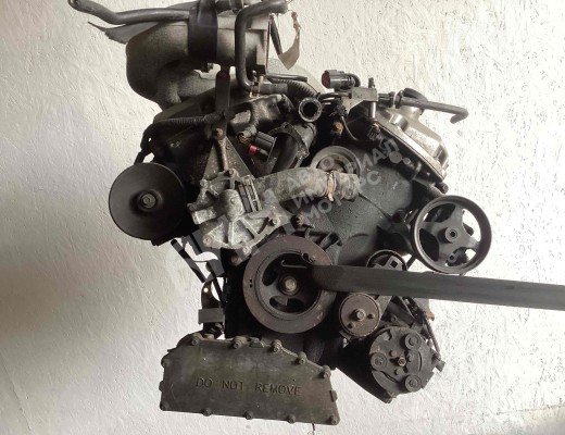 Двигатель Jaguar X-Type (X400) 2001-2009  Jaguar X-Type X-Type (X400) 2001-2009