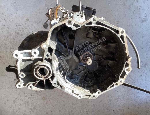 КПП механическая (МКПП) 5-ступенчатая Opel Meriva A 2002-2006  Opel Meriva Meriva A 2002-2006