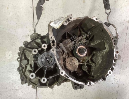 КПП механическая (МКПП) 6-ступенчатая Volvo V40 I (VW) 1995-2000  Volvo V40 V40 I (VW) 1995-2000