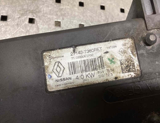 Помпа Renault Kangoo II 2007-2021  Renault Kangoo Kangoo II 2007-2021