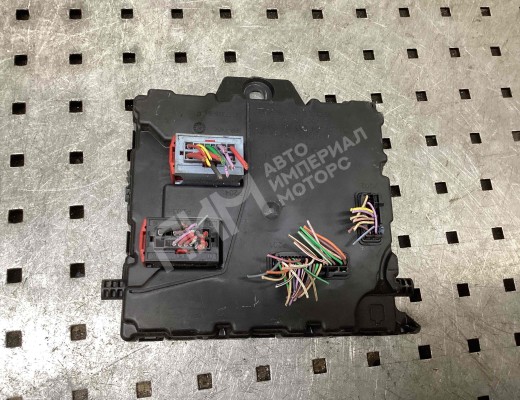 Блок комфорта Renault Kangoo II 2007-2021  Renault Kangoo Kangoo II 2007-2021