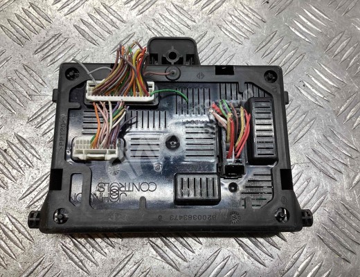 Блок бортовой сети (блок управления BCM) Renault Clio III 2005-2013  Renault Clio Clio III 2005-2013