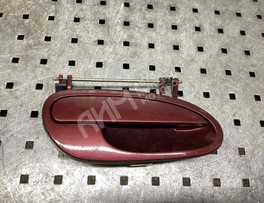 Ручка наружная передняя правая Opel Omega B 1999-2003 рестайлинг  Opel Omega Omega B 1999-2003 рестайлинг