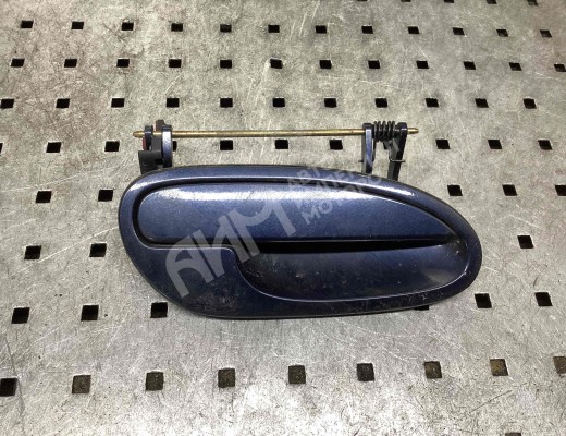 Ручка наружная задняя правая Opel Omega B 1999-2003 рестайлинг  Opel Omega Omega B 1999-2003 рестайлинг