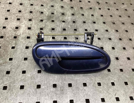 Ручка наружная задняя правая Opel Omega B 1999-2003 рестайлинг  Opel Omega Omega B 1999-2003 рестайлинг