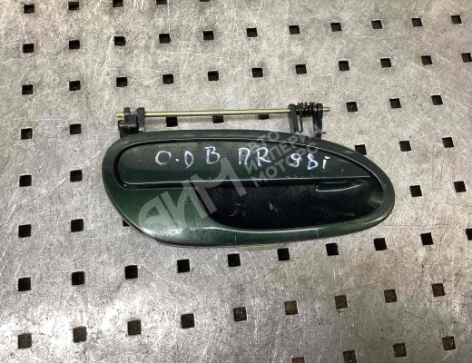 Ручка наружная передняя правая Opel Omega B 1994-1999  Opel Omega Omega B 1994-1999