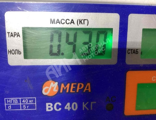 Клапан ограничения давления Scania G-Series I 2005-2017  Scania G-series G-Series I 2005-2017