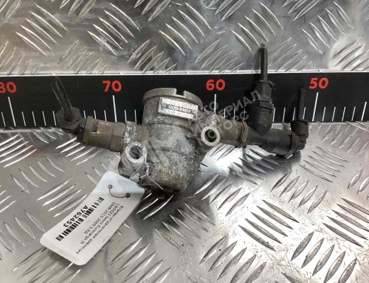 Клапан ограничения давления Iveco Eurocargo III 2008-2015  Iveco Eurocargo Eurocargo III 2008-2015