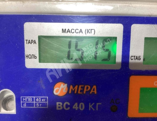Клапан перепускной MAN TGS I 2007-2020  MAN TGS TGS I 2007-2020