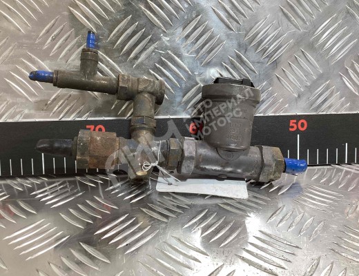 Клапан перепускной Volvo FH I 1993-2001  Volvo FH FH I 1993-2001