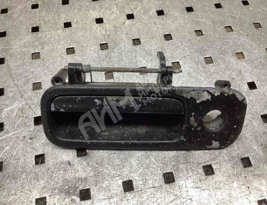 Ручка крышки багажника Volkswagen Sharan I (7M) 1995-2000  Volkswagen Sharan Sharan I (7M) 1995-2000