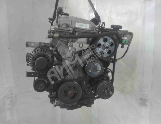 Двигатель Ford Mondeo III 2000-2003  Ford Mondeo Mondeo III 2000-2003