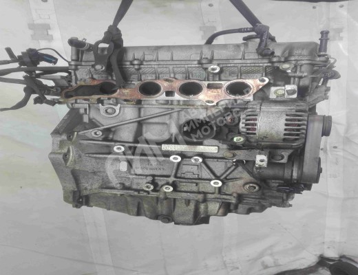 Двигатель Ford Mondeo III 2000-2003  Ford Mondeo Mondeo III 2000-2003