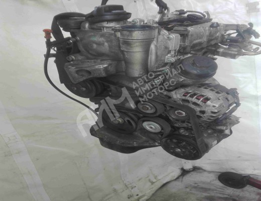 Двигатель Skoda Fabia I (6Y) 2004-2007 рестайлинг  Skoda Fabia Fabia I (6Y) 2004-2007 рестайлинг