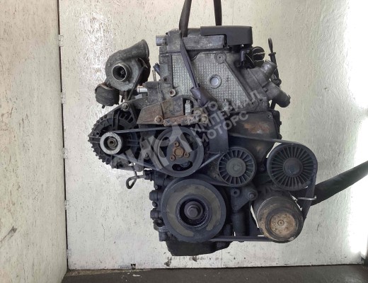 Двигатель Opel Zafira A 1999-2003  Opel Zafira Zafira A 1999-2003