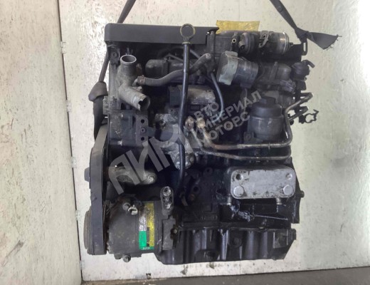 Двигатель Opel Zafira A 1999-2003  Opel Zafira Zafira A 1999-2003