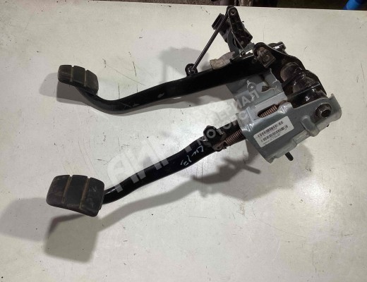 Узел педальный (блок педалей) Scania G-Series I 2005-2017  Scania G-series G-Series I 2005-2017